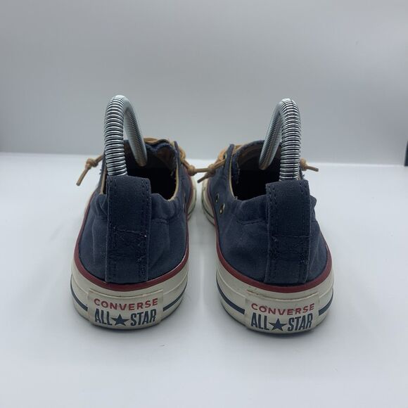 Converse Shoreline 551622C Slip On Casual Shoes Sneakers Womens Size 6.5 - Picture 2 of 8